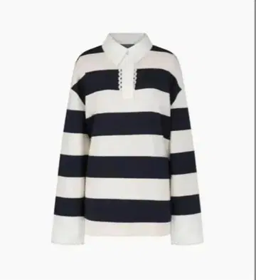 Bibiy. B. FRANCINE RUGBY TOP