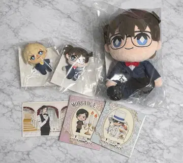 명탐정 코난 세가 럭키 쿠지 모음