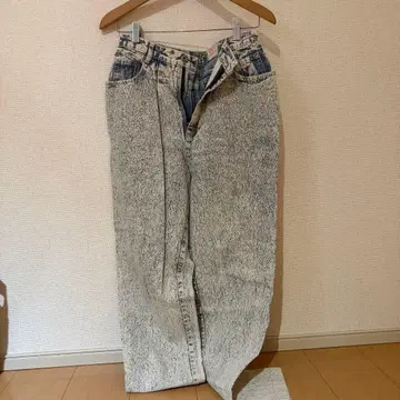 PS.GITANO 80년대 구제 의류 데님