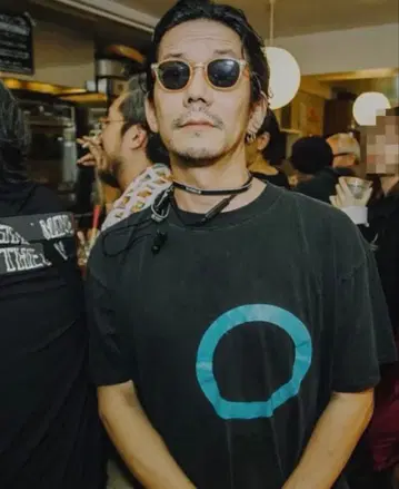 [ Special! ] 90's GERMS T셔츠 노무라 쿤이치 착용