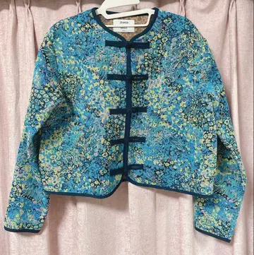 jouetie 고블랑 숏 차이나 자켓