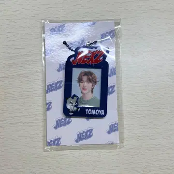 [미개봉 새상품] NEXZ 토모야 슬라이드 키링