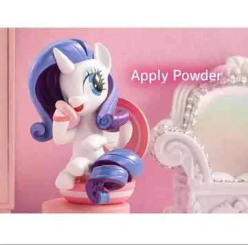 POP MART MY LITTLE PONY Pretty Me Up