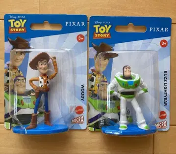 TOYSTORY 우디 버즈