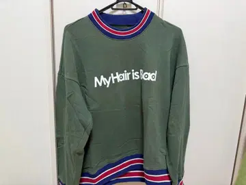 My Hair is Bad 맨투맨