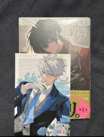 벨프페의 스파다리 약혼 애니메이트 멜론북스