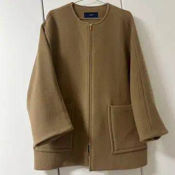 SHIPS Bellandi 숏코트