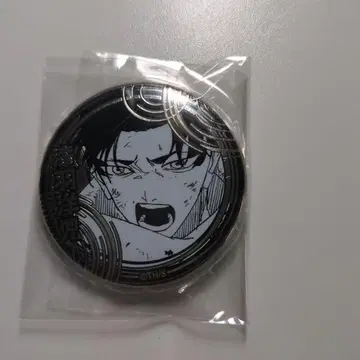 카구라바치 점페스 실버 배지 칠흑의 깃털