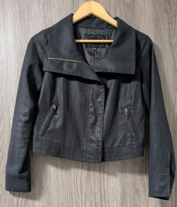 [ UNTITLED ] 싱글 라이더풍 자켓