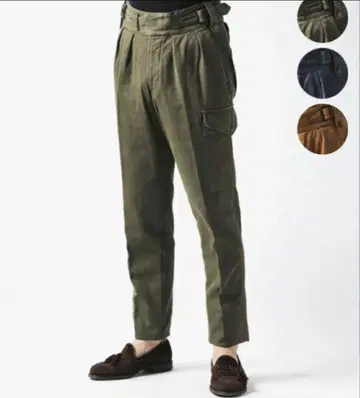 48 지티에이/GTA 팬츠 남성용 GHURKA 구르카 팬츠