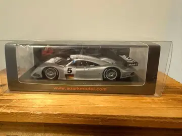 스파크 1/43 메르세데스 CLR 5호차