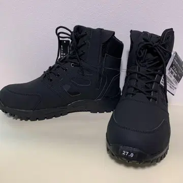 워크맨 안전화 프로코어 27.0 새상품