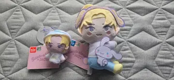 NCT127 태용 산리오 봉제 인형