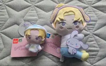NCT127 태용 산리오 봉제 인형