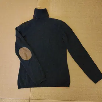 Fabiana Filippi 다크 블루 니트 스웨터