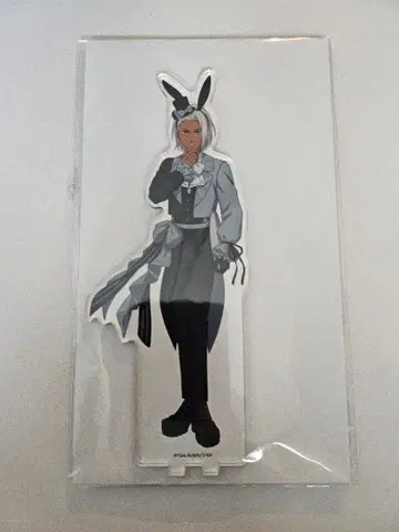 킹프리 킹투어 애니카페 쿠로카와 레이 아크릴 스탠드