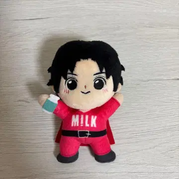 M!LK 소노 슌타 봉제 인형