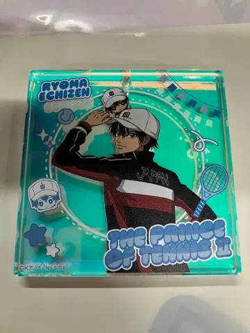 신 테니스의 왕자님 점프 페스타 쇼와노트 브로키 에치젠 료마