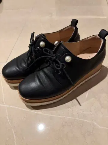 STACCATO 메이지 펄 플랫폼