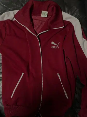 새상품급 PUMA 트랙 자켓