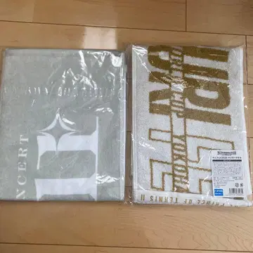 테니스의 왕자님 페스티벌 2011.2023 머플러 타월