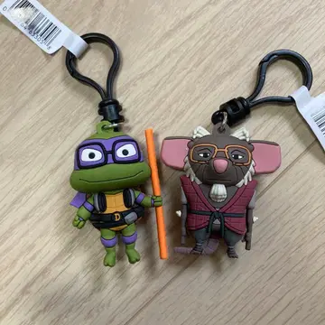 터틀즈 뮤턴트 패닉 세트