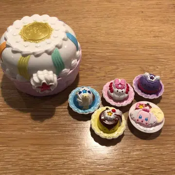 프리큐어 완구 (스위트 팩트)