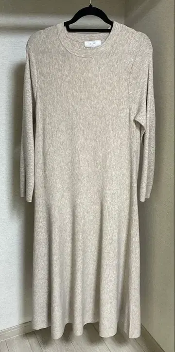 SLOBE IENA 니트 원피스