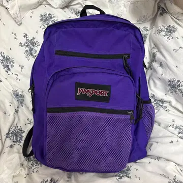 잔스포 럭색 보라색