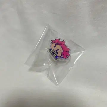 카리스마 사루카와 케이 SD 캐릭터 반지