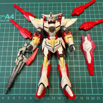 HG 건담 프라모델 리본즈 건담