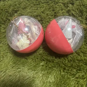 [ 즉시 구매 가능 ] 릴린링 캡슐 토이 2개 세트 디즈니