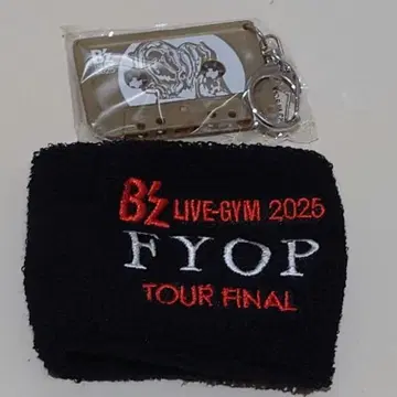 B'z FYOP 파이널 오사카 세트