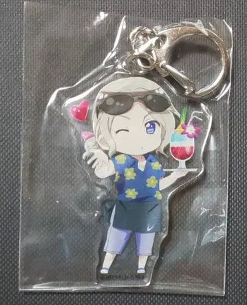 헤타리아 x animatecafe 아크릴 키링 (프랑스)