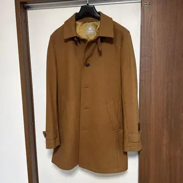 nano universe 브라운 울 피코트