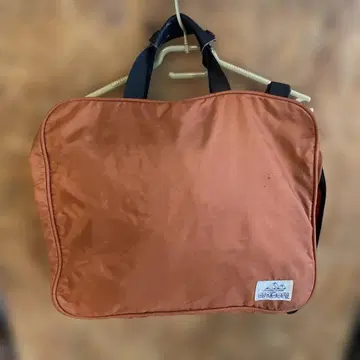 GREGORY 보라색 택! 미션 팩 오렌지