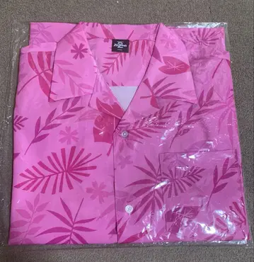 주토피아2 해피 복권 B상 하와이안 셔츠