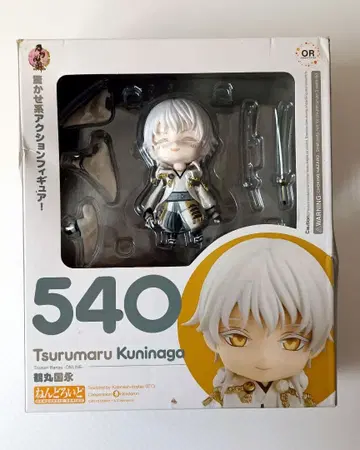 넨도로이드 540 츠루마루 쿠니나가