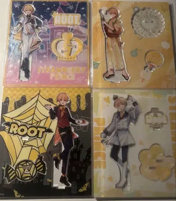 스토푸리 루토 굿즈 묶음 판매