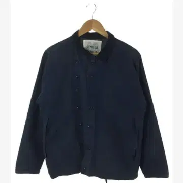 REMILLA 네이비 옷깃 코듀로이 자켓 L