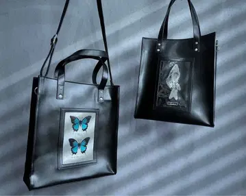 HYOUHON BAG TEFUTEFU CuLLt