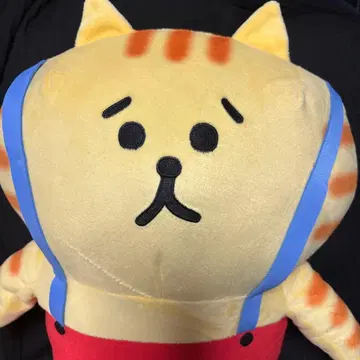 고로고로냥스케 BIG 봉제 인형