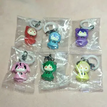 시쿠포니 메지루시 액세서리 6개 세트