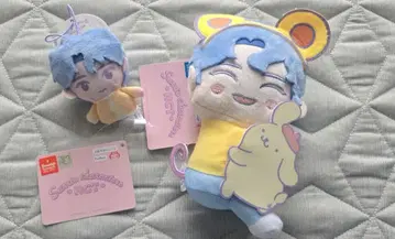 NCT127 재현 산리오 봉제 인형