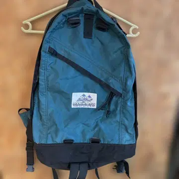 그레고리 보라색 택! 그린 백팩