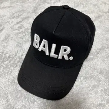 BALR. 블랙 캡