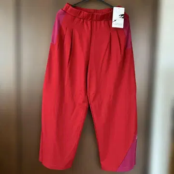 슈퍼 레이디 야마모토 간사이 팬츠 택 포함 새상품