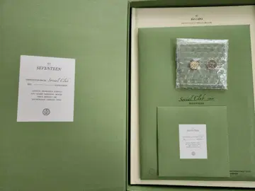 SEVENTEEN social club