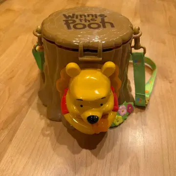 곰돌이 푸 팝콘 통 12월 중 판매