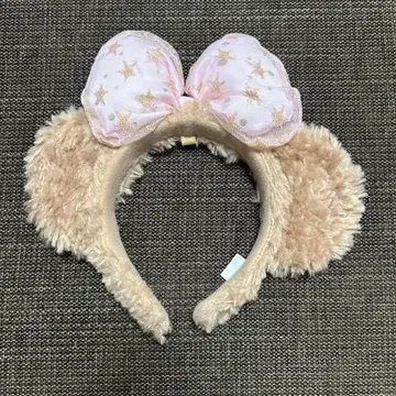 디즈니 머리띠 셰리메이 스타 리 드림스 25주년